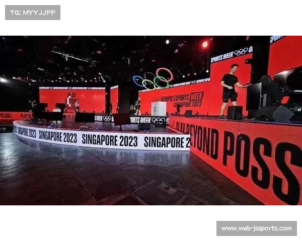国际奥委会重启电竞入奥评估 2028洛杉矶或成突破关键时刻