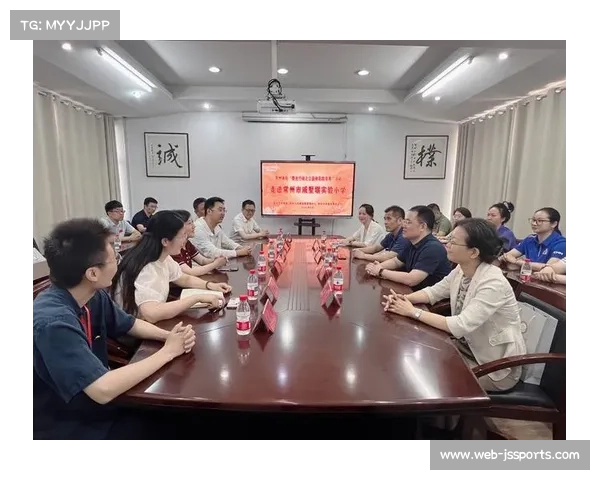 常州市试行体育副校长制度 42名退役球员走进校园助力青少年体育发展