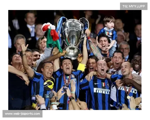 米利托一剑封喉国米加冕三冠王再现欧冠史上最经典制胜时刻